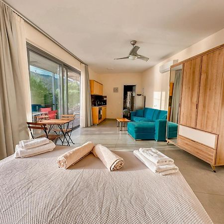 Soul Beach Suites Василики Экстерьер фото