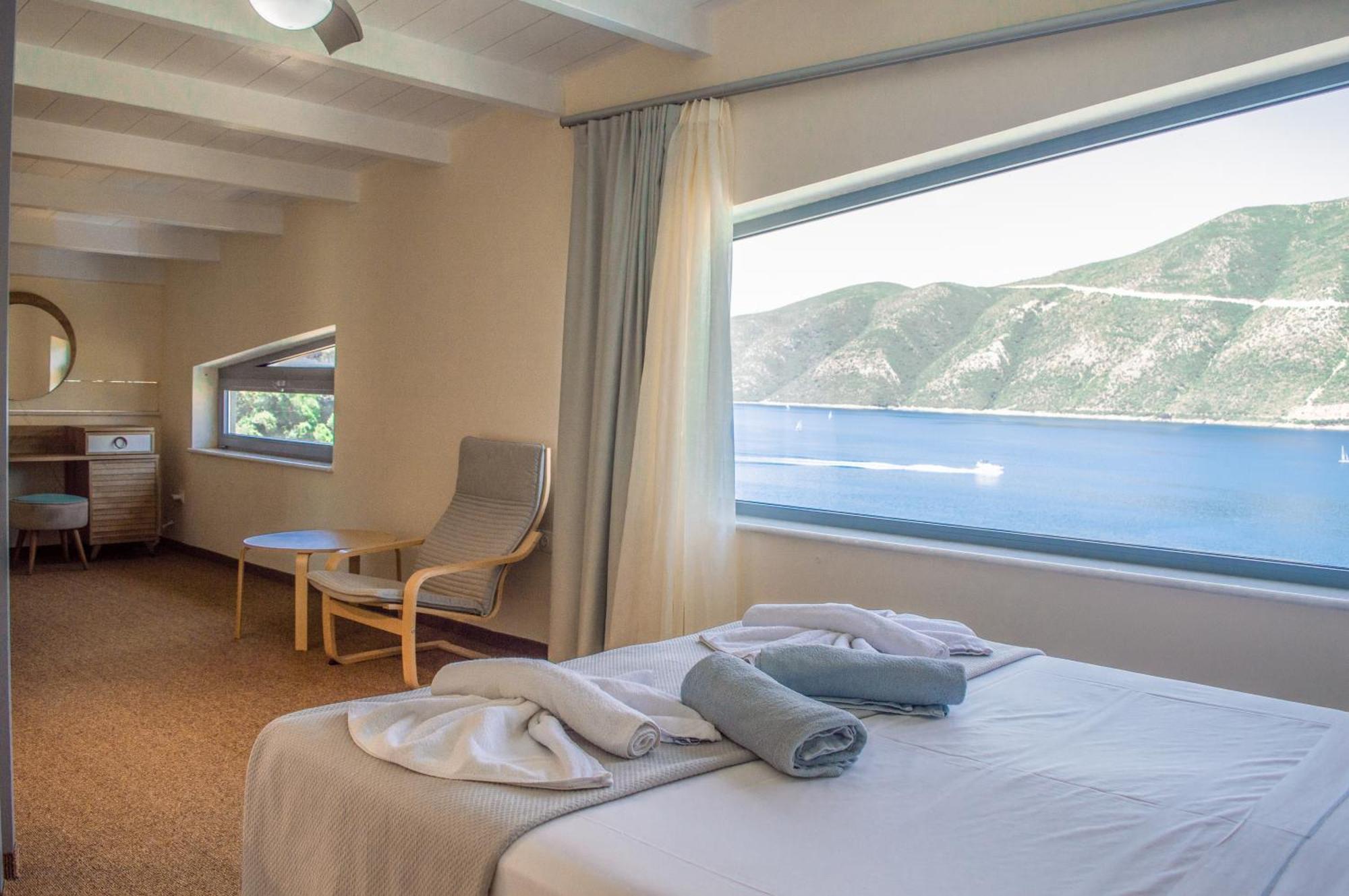Soul Beach Suites Василики Экстерьер фото