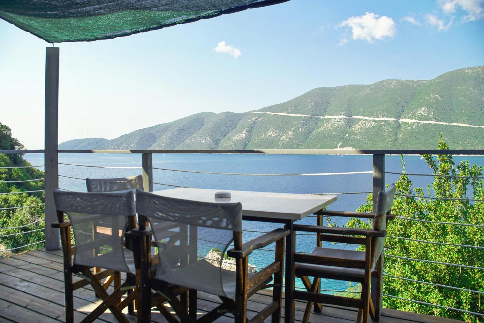 Soul Beach Suites Василики Экстерьер фото