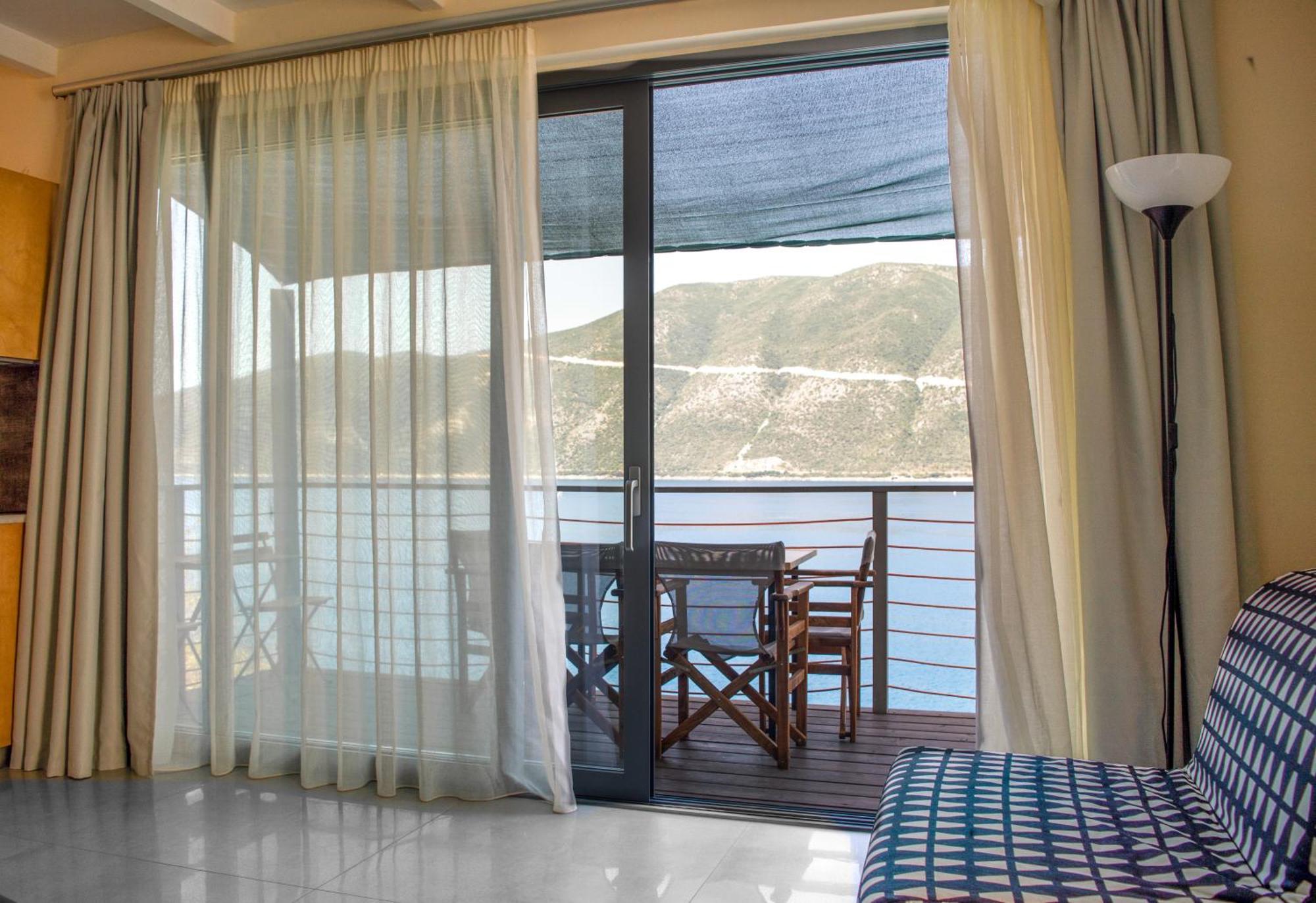 Soul Beach Suites Василики Экстерьер фото