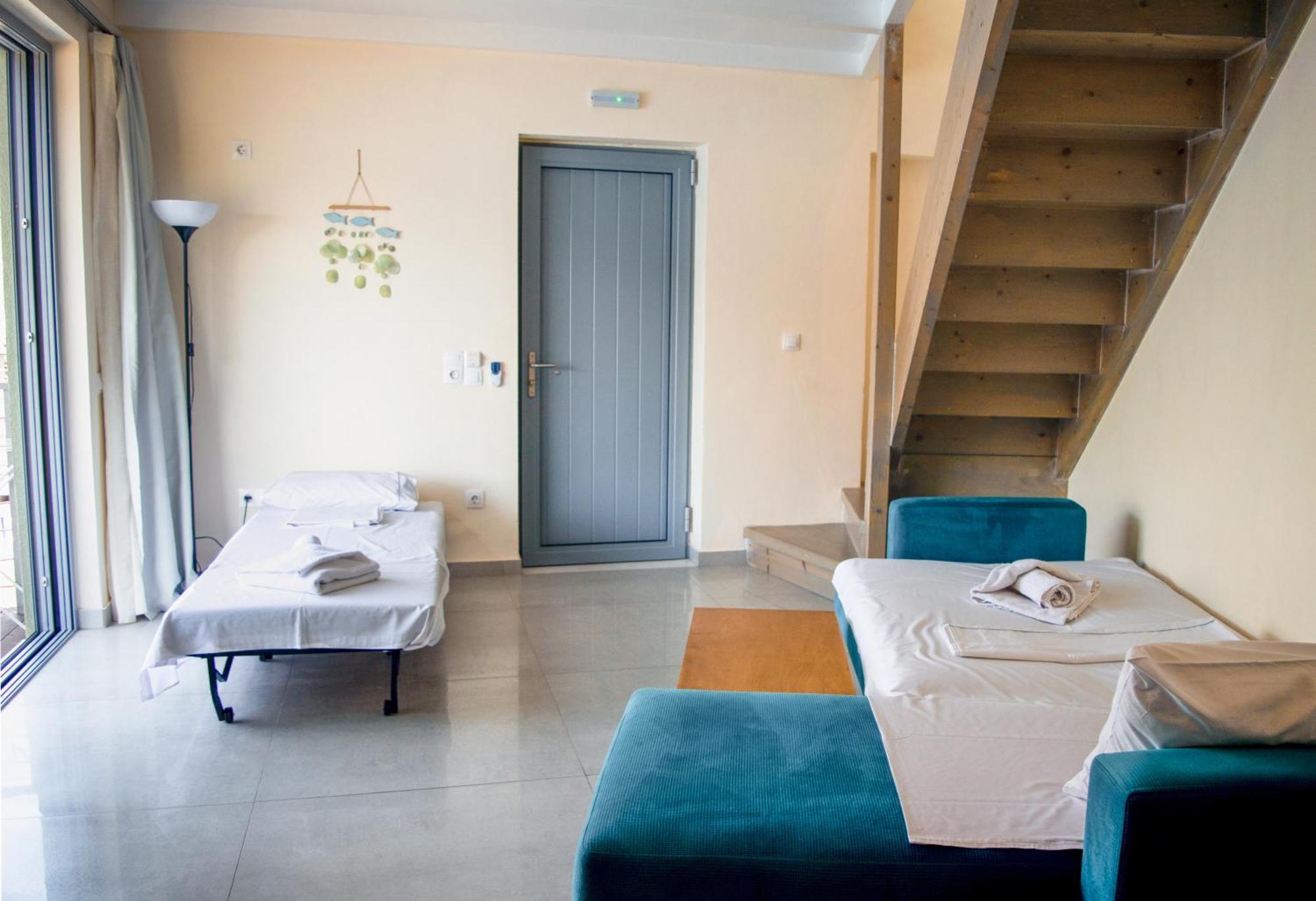 Soul Beach Suites Василики Экстерьер фото