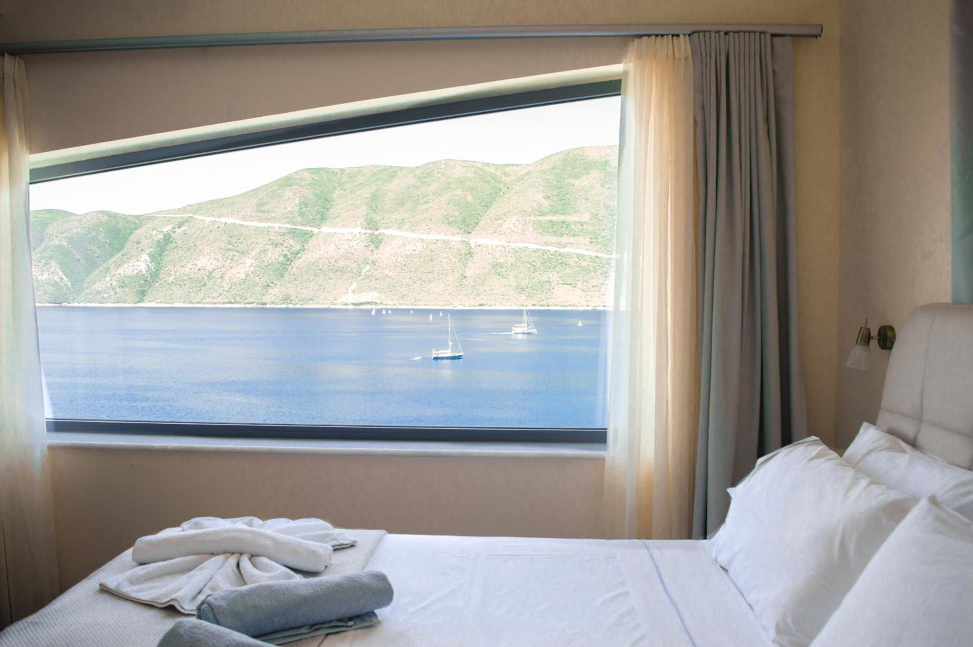 Soul Beach Suites Василики Экстерьер фото