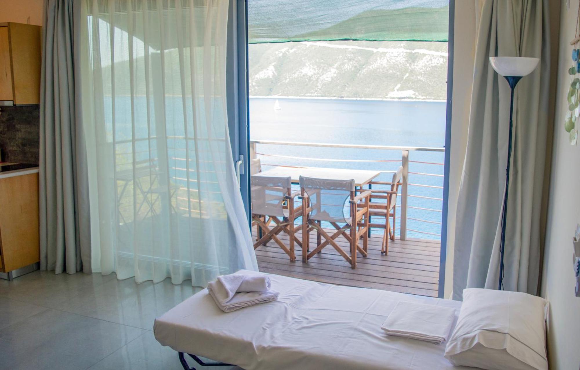 Soul Beach Suites Василики Экстерьер фото