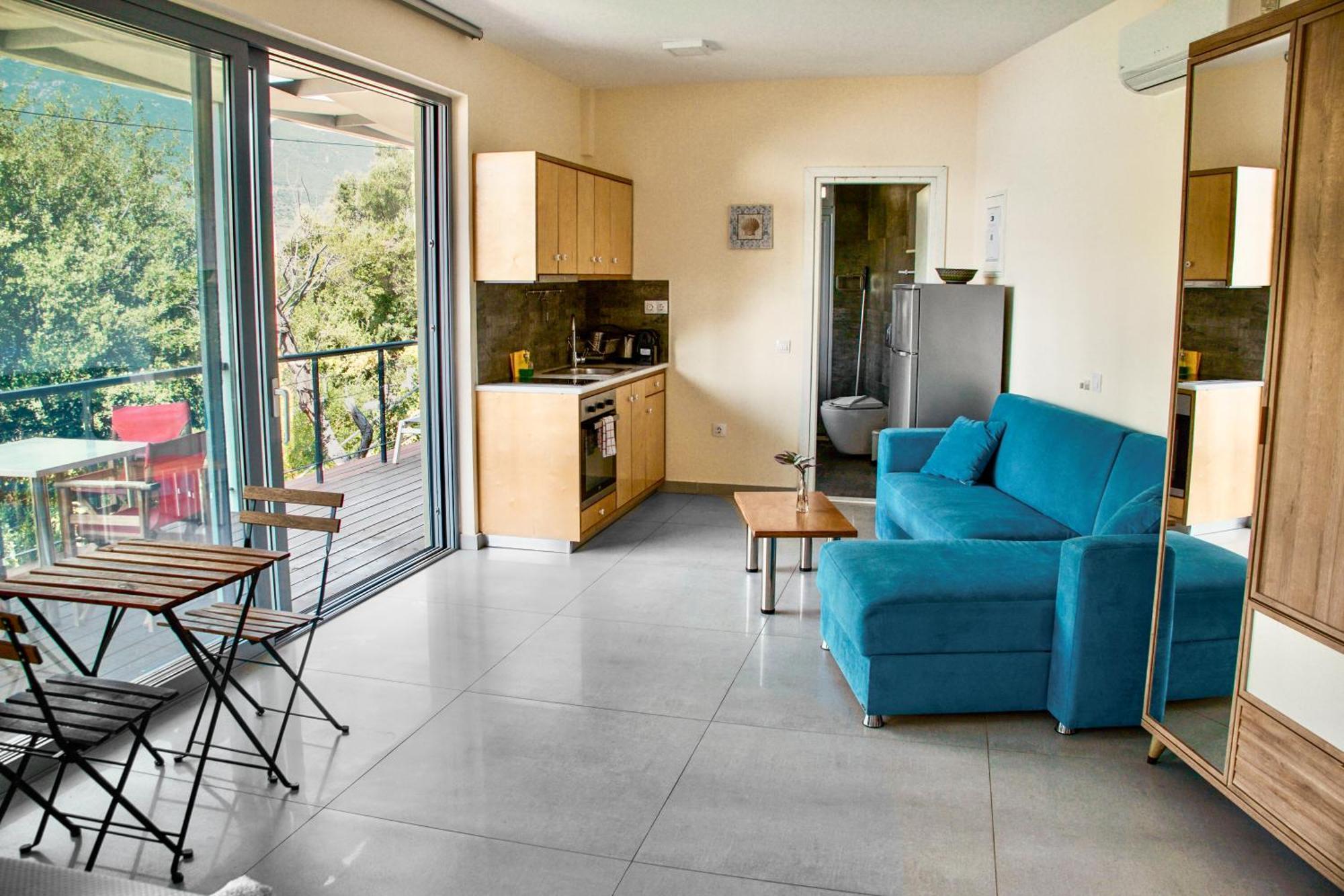 Soul Beach Suites Василики Экстерьер фото