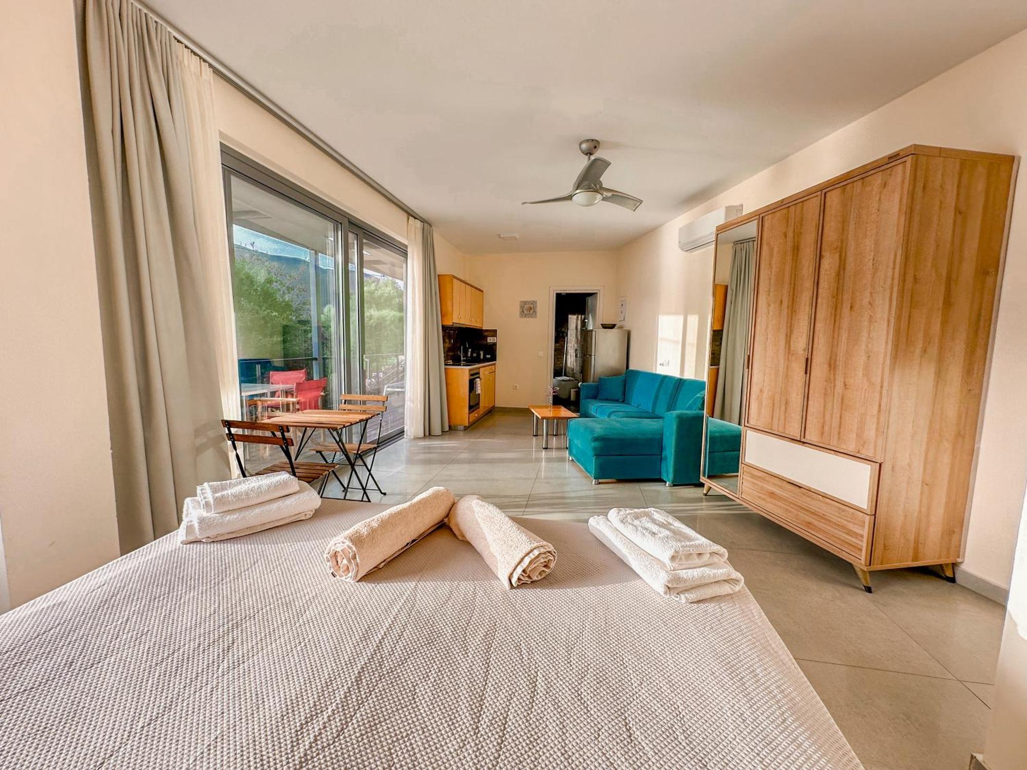 Soul Beach Suites Василики Экстерьер фото