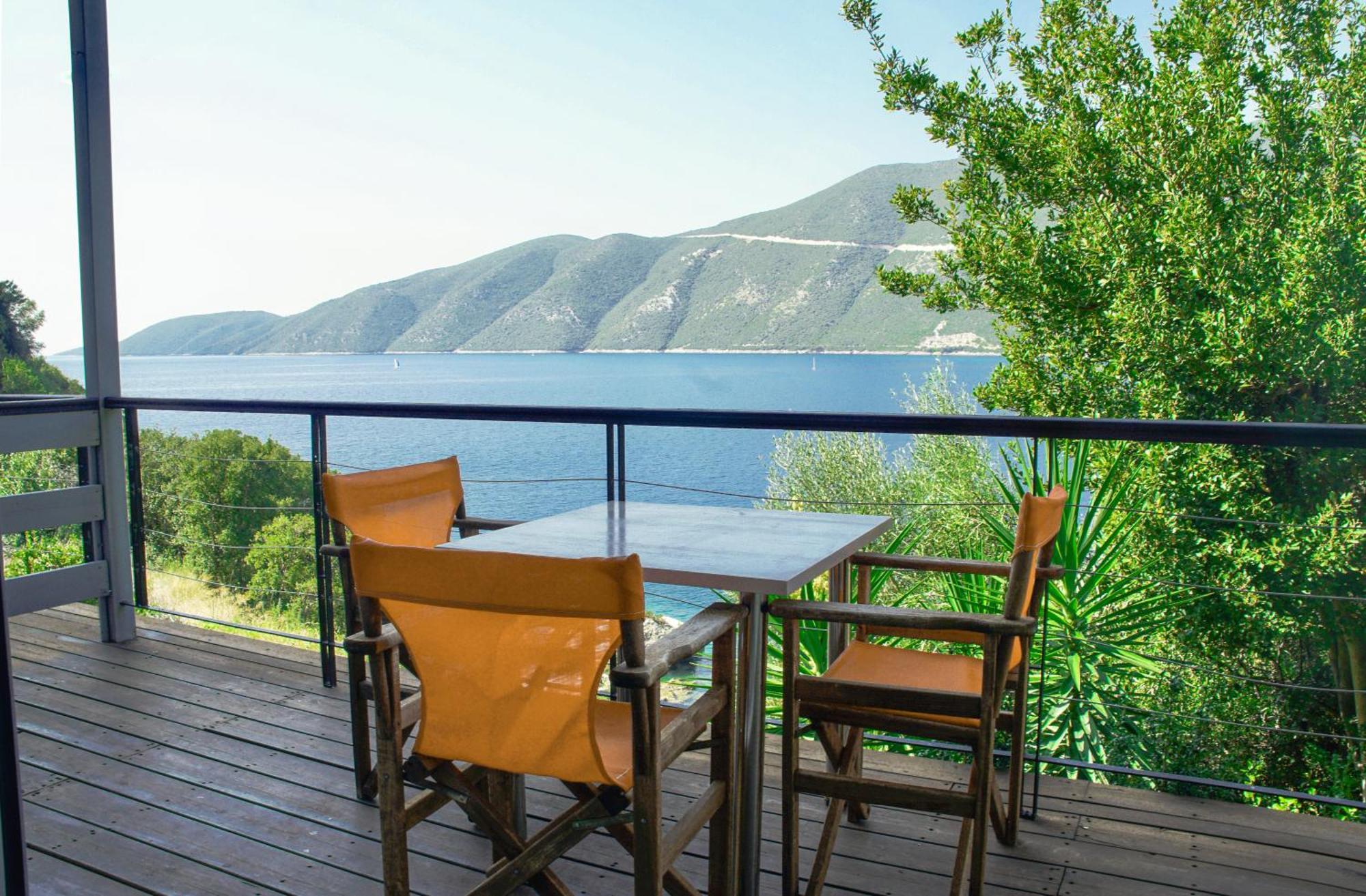 Soul Beach Suites Василики Экстерьер фото