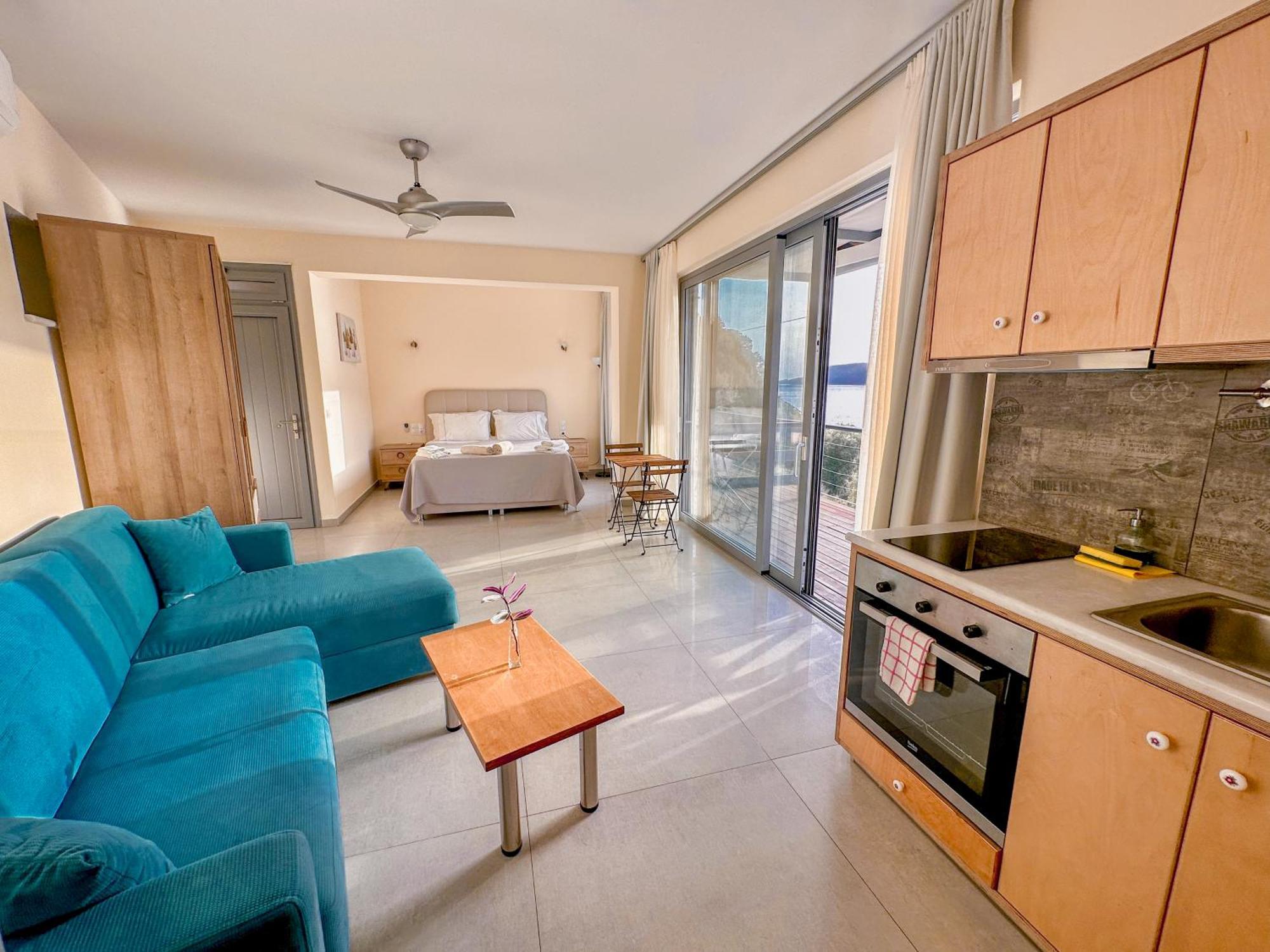 Soul Beach Suites Василики Экстерьер фото