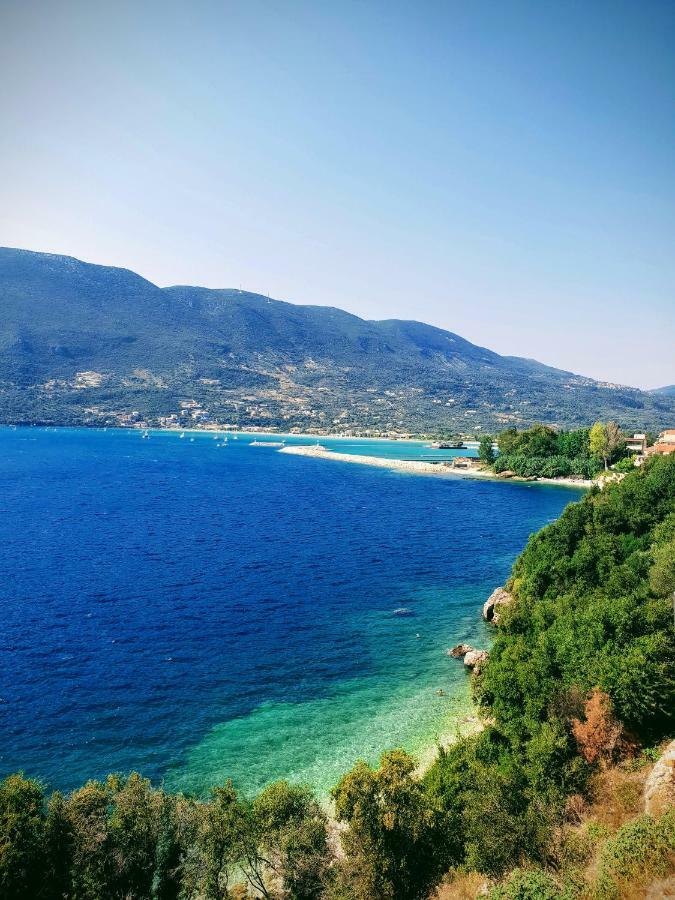 Soul Beach Suites Василики Экстерьер фото