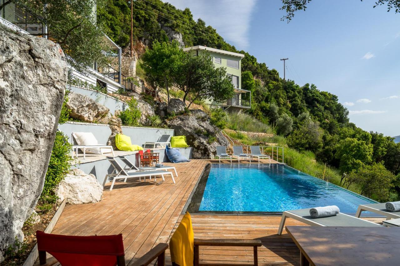 Soul Beach Suites Василики Экстерьер фото
