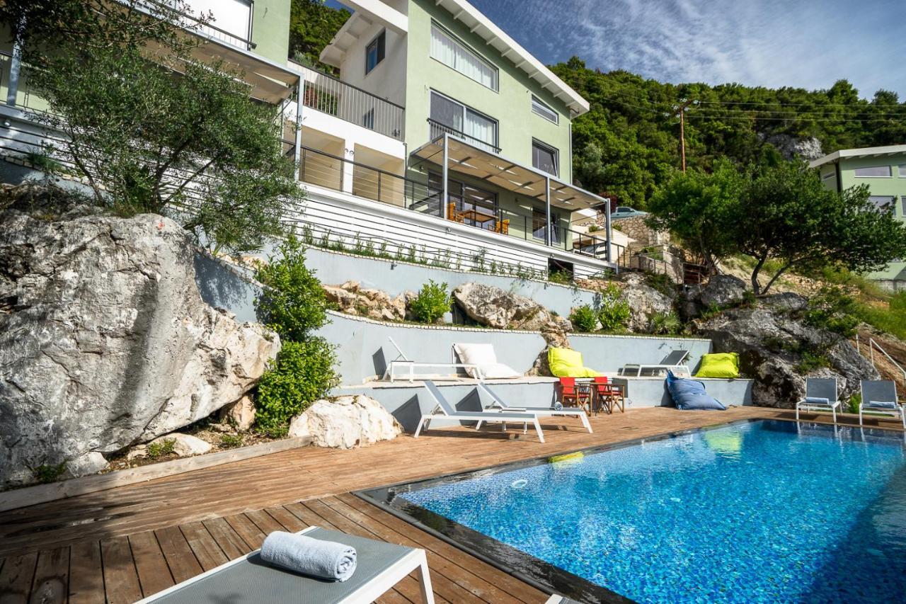 Soul Beach Suites Василики Экстерьер фото