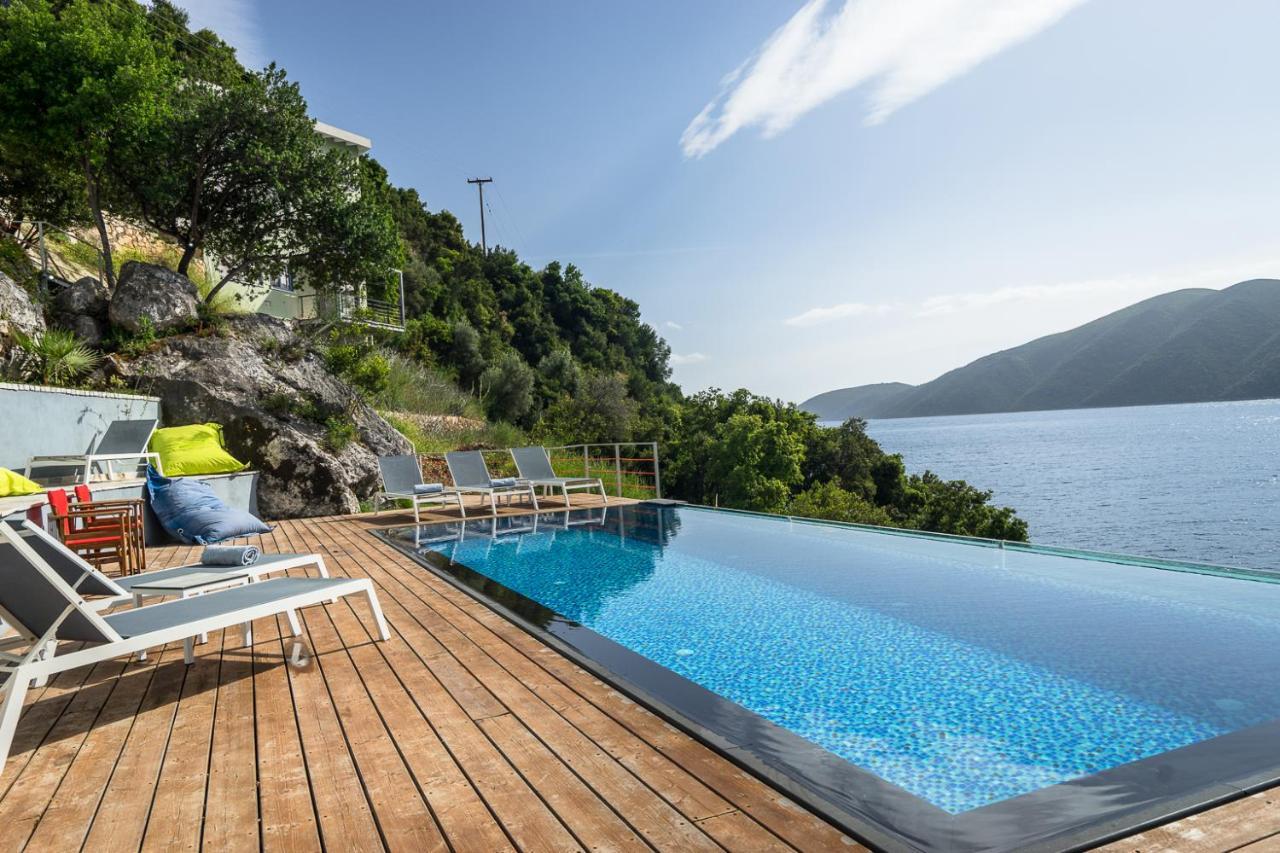 Soul Beach Suites Василики Экстерьер фото