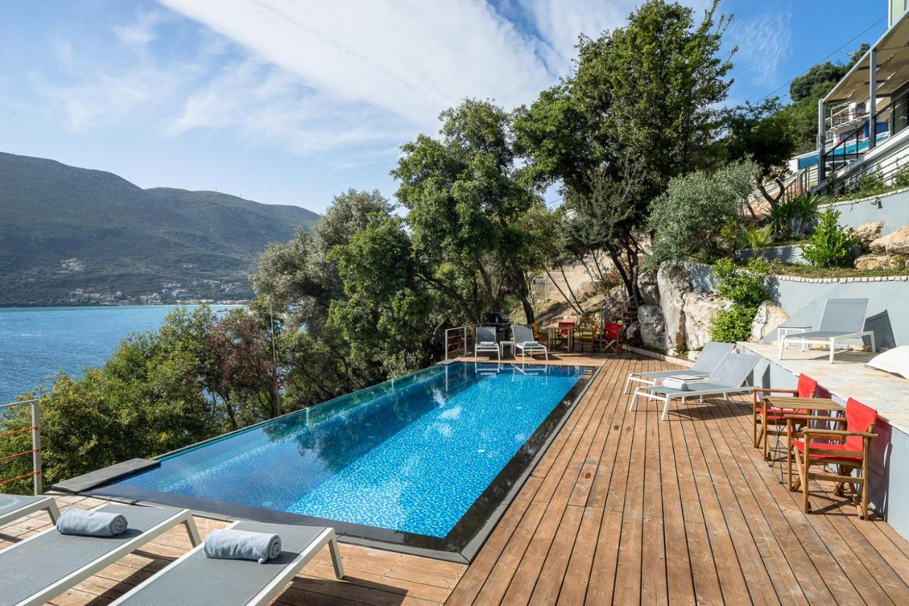 Soul Beach Suites Василики Экстерьер фото