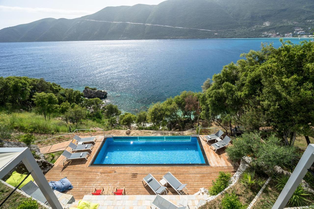 Soul Beach Suites Василики Экстерьер фото